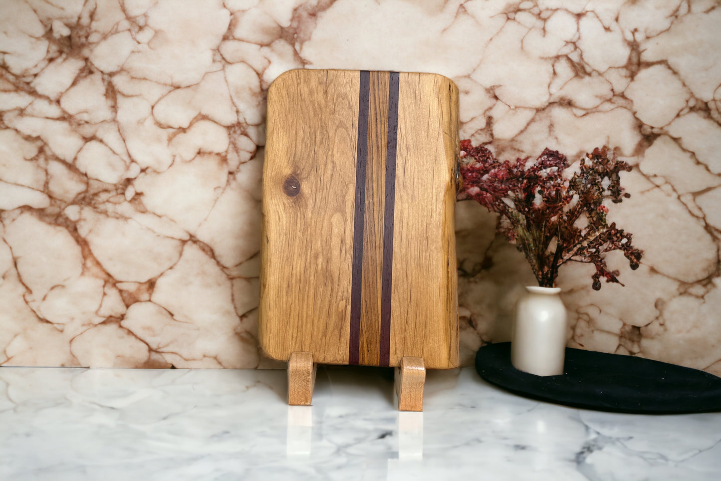 Live Edge Cutting Board