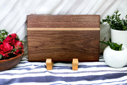 Small Walnut Cutting Board